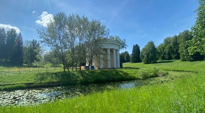 파블롭스크 공원 (파블롭스키 파르크)